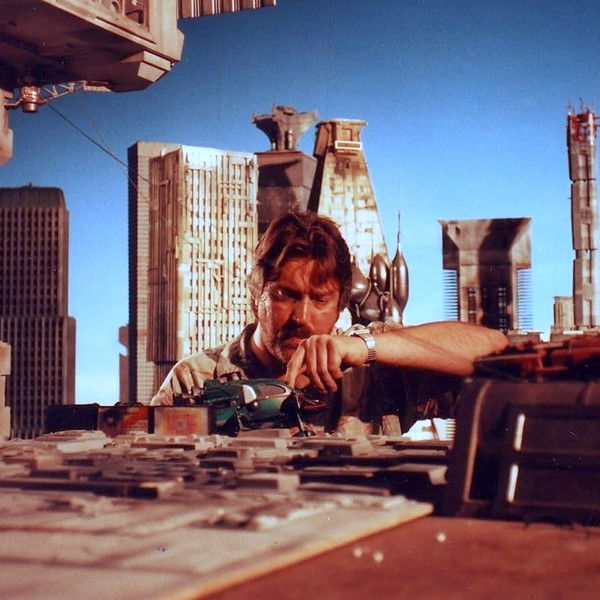 Space Precinct Legacy