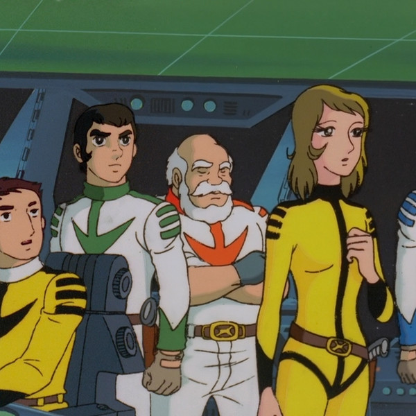 Space Battleship Yamato