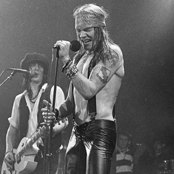 Guns N' Roses: Live at the Ritz 1988