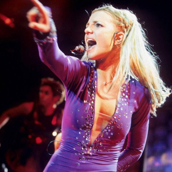 Britney Spears: Oops!... I Did It Again Tour 2000