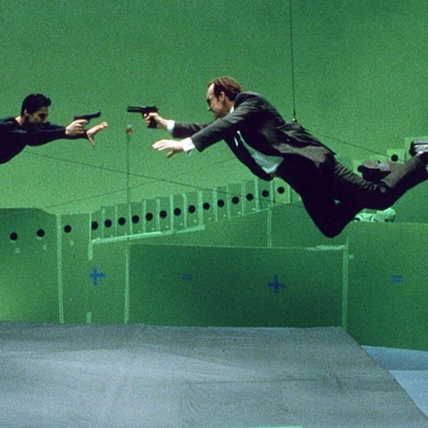 Making 'The Matrix'