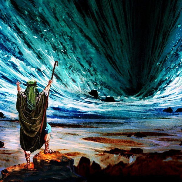 Prince of the Nile: The Story of Moses