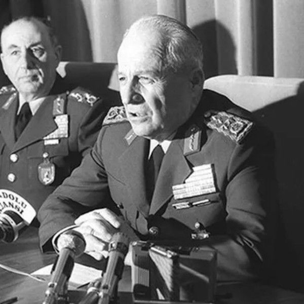 12 September: Coup Diary