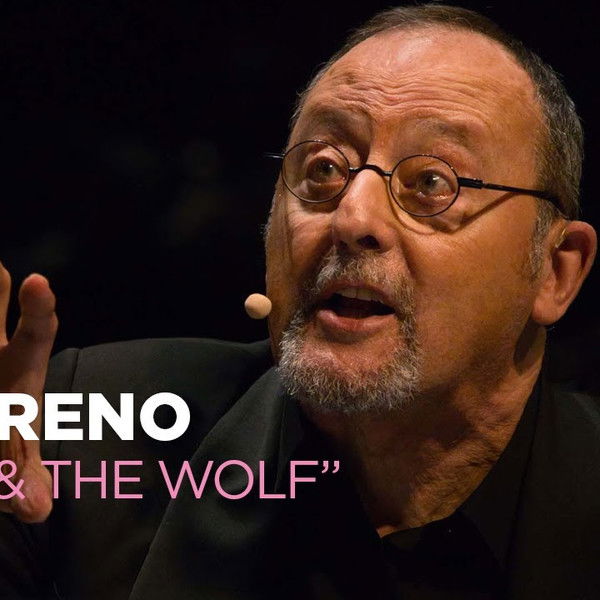 Pierre et le loup : Avec Jean Reno et Renaud Capuçon