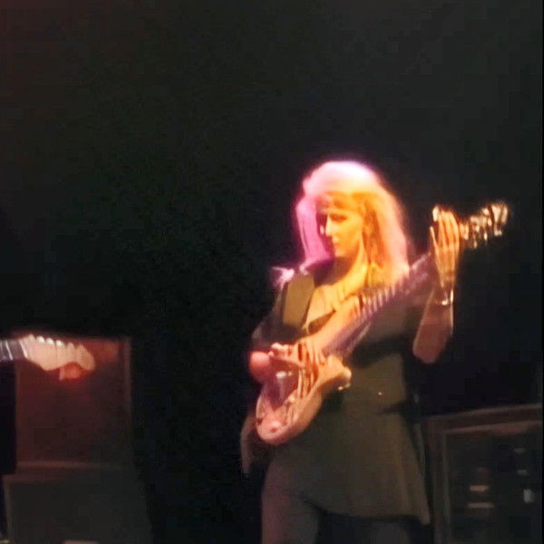 Jeff Beck Live In Tokyo 1999