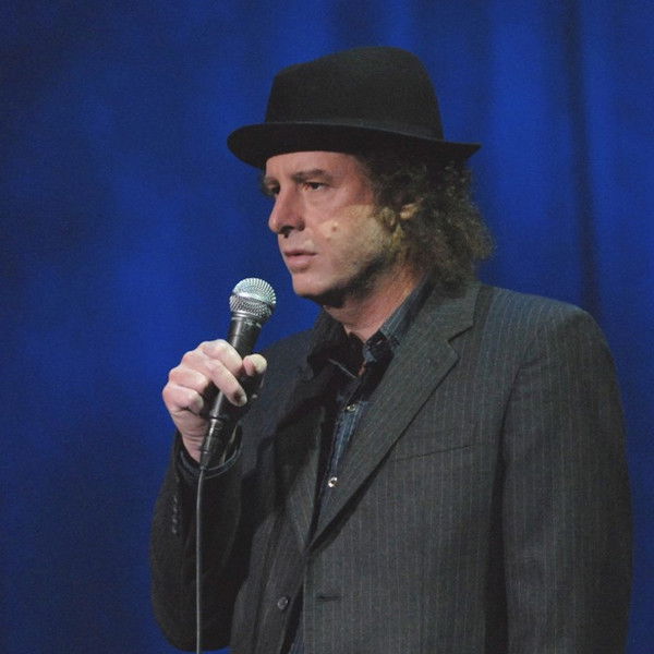 Steven Wright: When the Leaves Blow Away