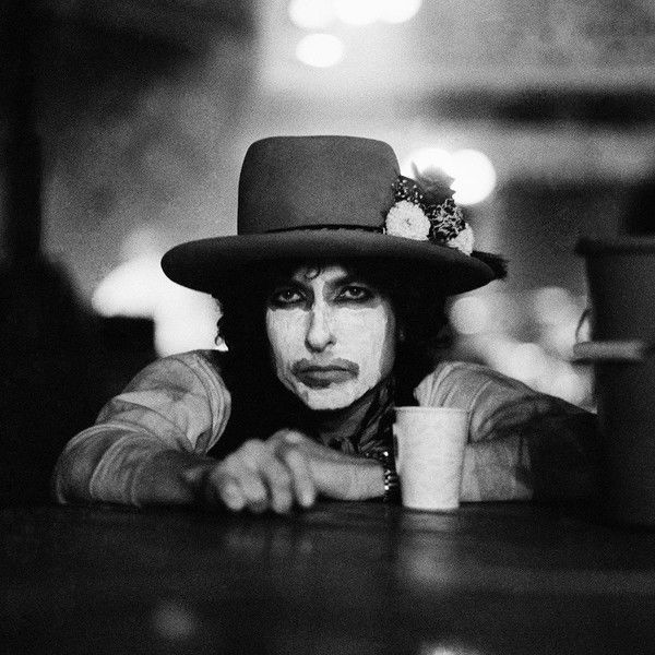 Rolling Thunder Revue: A Bob Dylan Story by Martin Scorsese