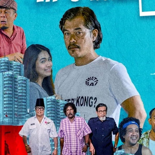 Arwah Pak Mat, Lif & AJK