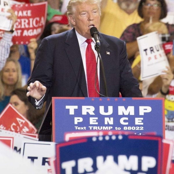 Trumped: Inside the Greatest Political Upset of All Time