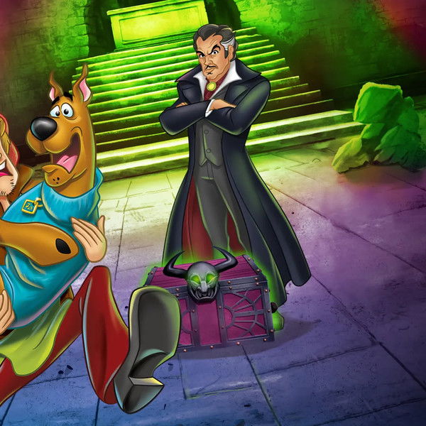 Scooby-Doo! and the Curse of the 13th Ghost