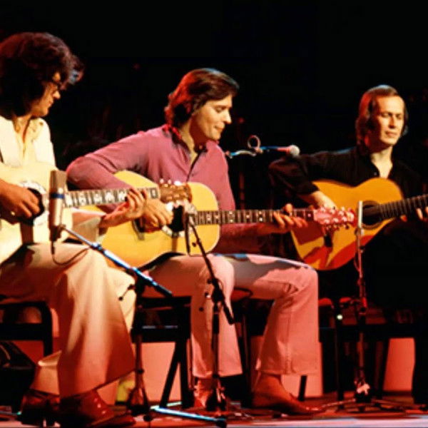 Meeting of the Spirits