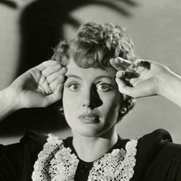 Shadows on the Stairs