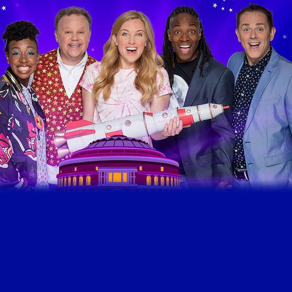 CBeebies Prom: Off To The Moon