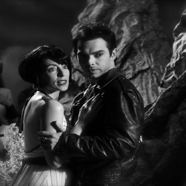 The Ghastly Love of Johnny X