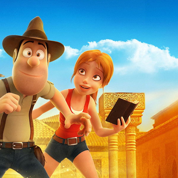 Tad, the Lost Explorer, and the Secret of King Midas