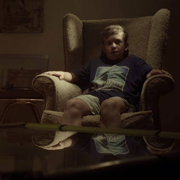 The Postman in Underwear