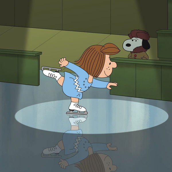 She's a Good Skate, Charlie Brown