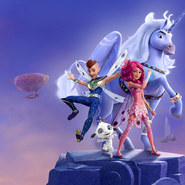 Mia and Me: The Hero of Centopia