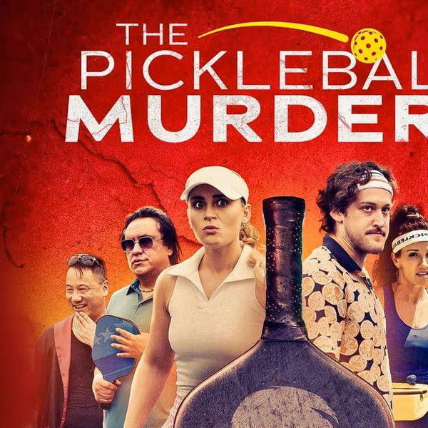 The Pickleball Murders