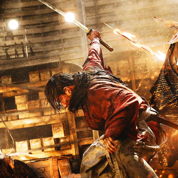 Rurouni Kenshin Part III: The Legend Ends