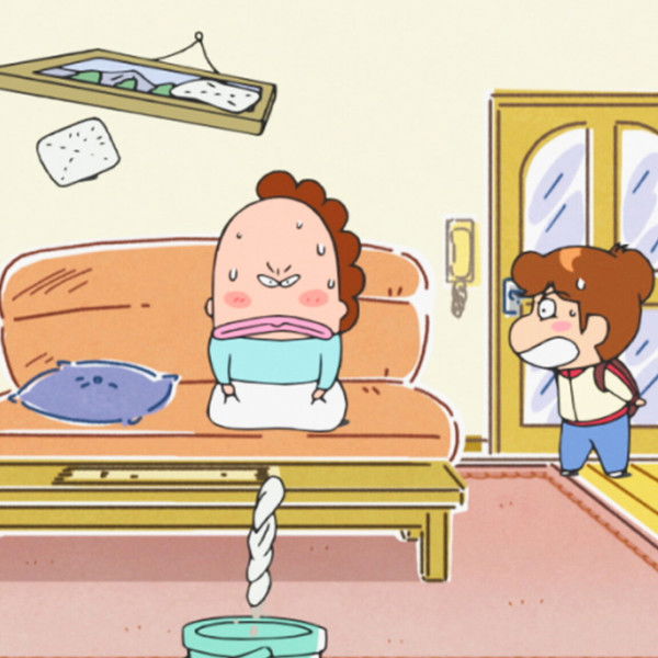 Atashin'chi: The 3D Movie