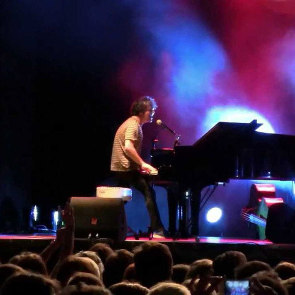 Jamie Cullum: Live At Blenheim Palace