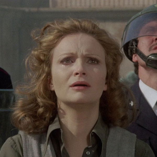 Riot in a Women's Prison