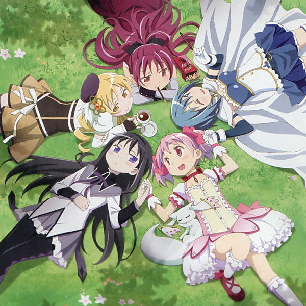 Puella Magi Madoka Magica the Movie Part I: Beginnings