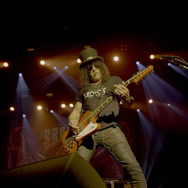 SLASH S.E.R.P.E.N.T. Festival : Live from Denver