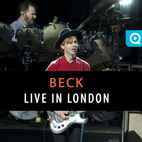 Beck: Live in London 2014