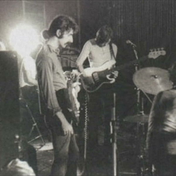 Pink Floyd: Amougies Pop Festival