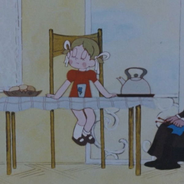 Masha Is Not Lazy Anymore