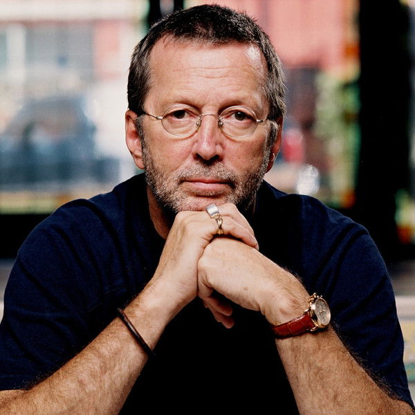 Eric Clapton: Standing at the Crossroads