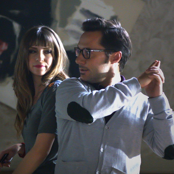 Strangers in the Night