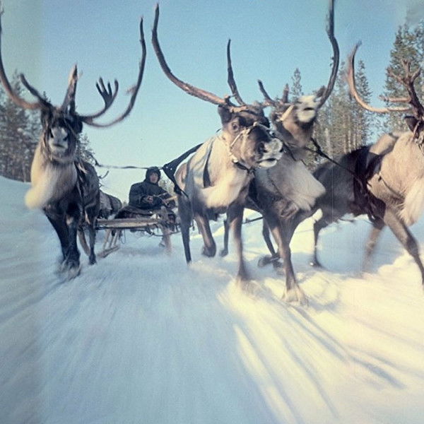 Cinerama's Russian Adventure