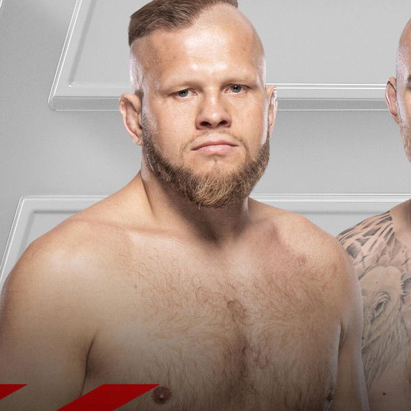 UFC on ESPN 61: Tybura vs. Spivac 2