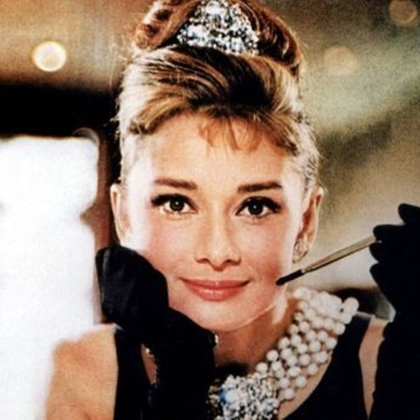 Audrey Hepburn, the choice of elegance