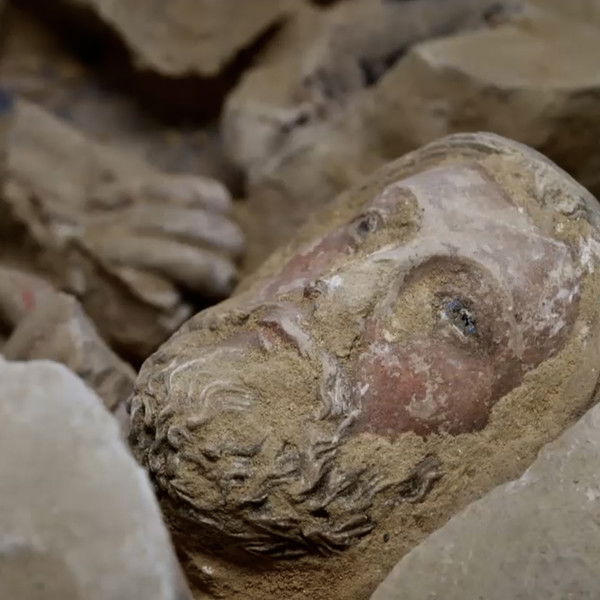 Enquête sur les trésors enfouis de Notre-Dame de Paris