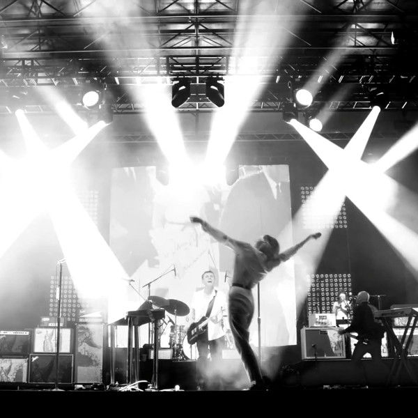 July Talk - Live At A Drive-In