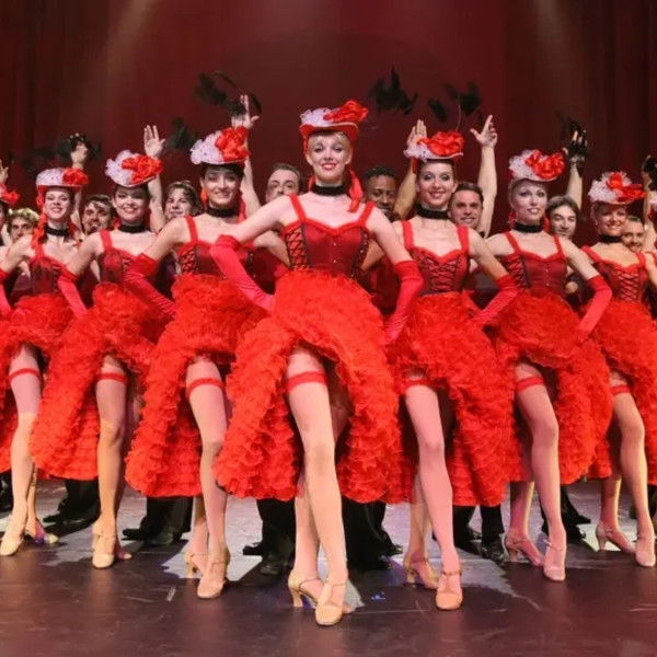 Tanz und Träume - Das Deutsche Fernsehballett