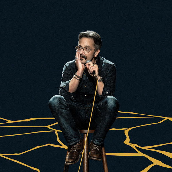 Marc Maron: Panicked