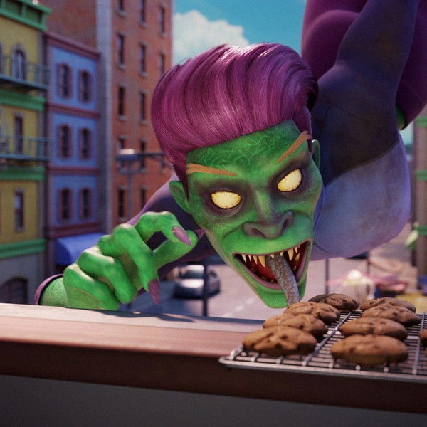 The Soccer Football Movie