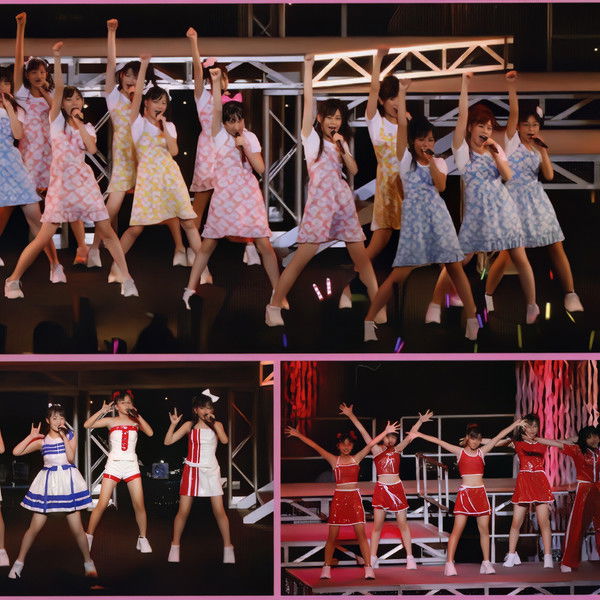 Hello! Project 2009 Shinjin Kouen 6gatsu ~Nakano STEP!~