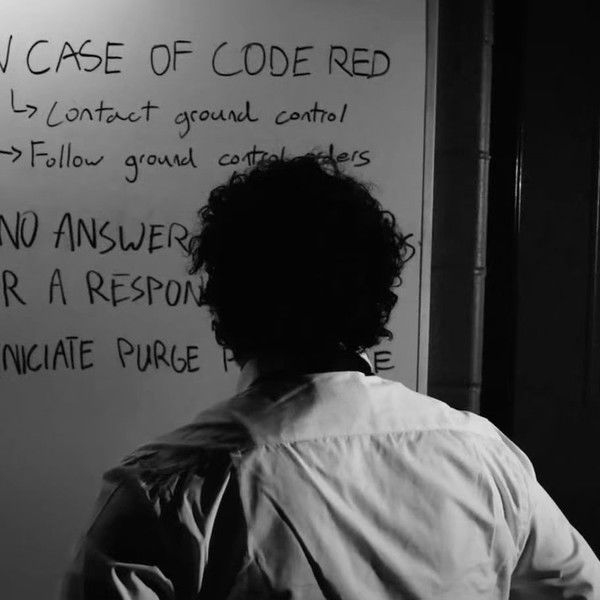 The Silence is Talking