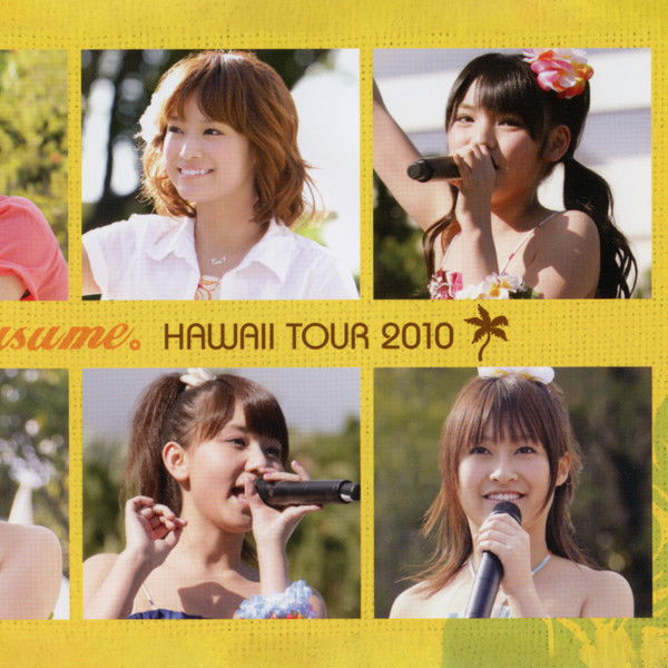 Hawaii FC Tour 2010 ~Morning Musume.~