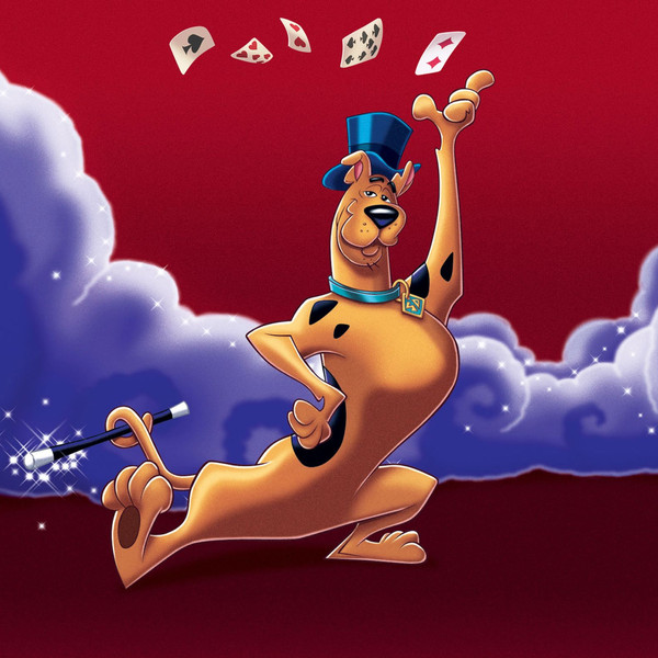 Scooby-Doo! Abracadabra-Doo