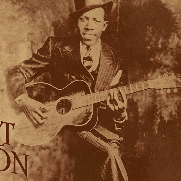 Eric Clapton: Sessions for Robert J