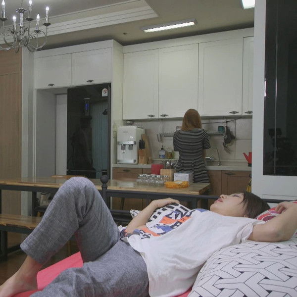 Young Older Sister-in-Law