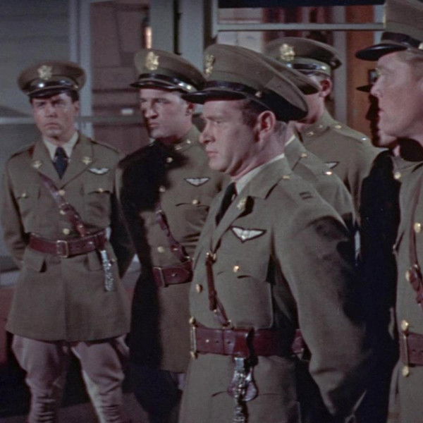 The Court-Martial of Billy Mitchell