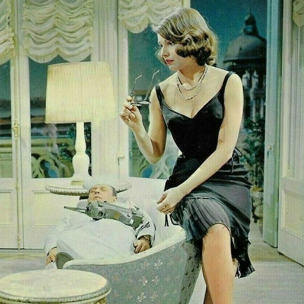 The Honeymoon Machine